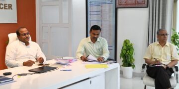 CEO Dr. B.V.R.C. Purushottam