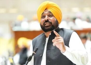 CM Bhagwant Mann