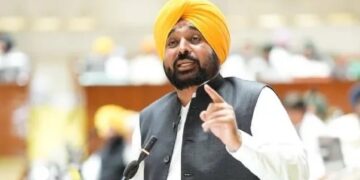 CM Bhagwant Mann