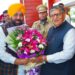 cm bhagwant mann met the governor