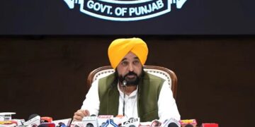 CM Bhagwant Mann