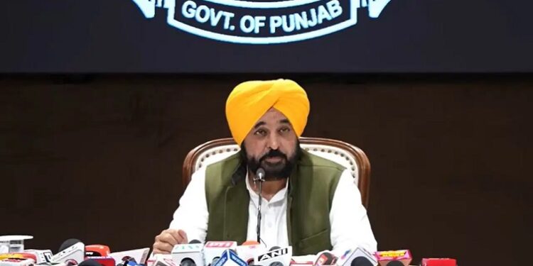 CM Bhagwant Mann
