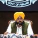 CM Bhagwant Mann