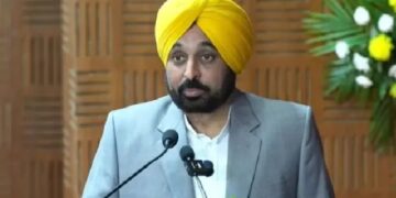 CM Bhagwant Mann