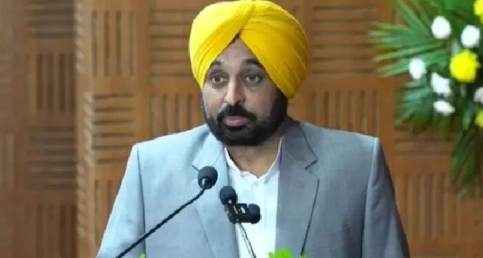 CM Bhagwant Mann