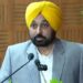 CM Bhagwant Mann