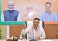 CM Bhajanlal Sharma