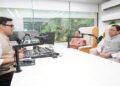 CM Dhami launches Oho Radio 89.2 FM.