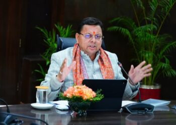 CM Dhami
