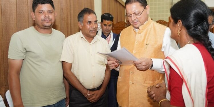 CM Dhami