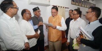 CM Dhami