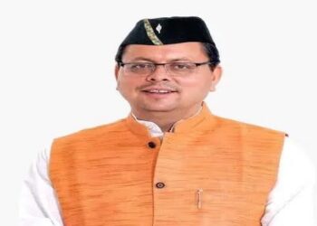 CM Dhami