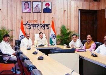 CM Dhami