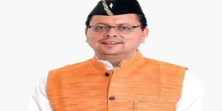 CM Dhami