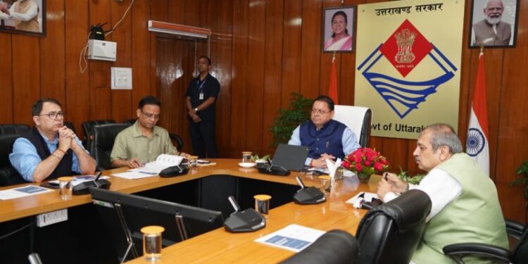 CM Dhami