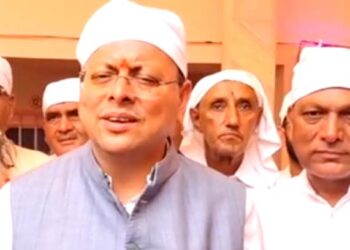 CM Dhami