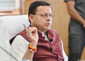 CM Dhami