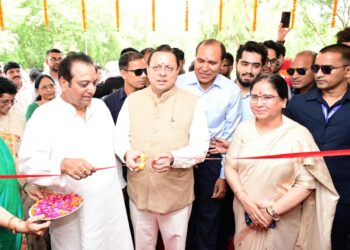 CM Dhami