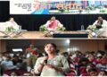 CM Dhami's interaction with the youth at Doon University
