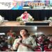 CM Dhami's interaction with the youth at Doon University