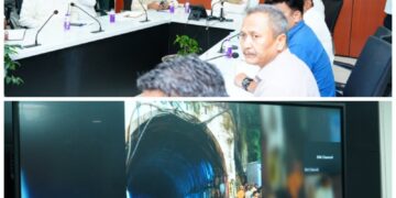THDC Tunnel Accident: Dhami takes charge of the rescue operation.