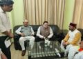 THDC Tunnel: CM Dhami holds review meeting with officials.
