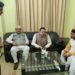 THDC Tunnel: CM Dhami holds review meeting with officials.