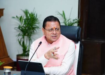 CM Dhami