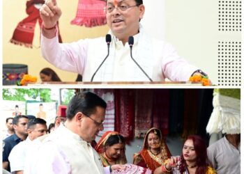 CM Dhami