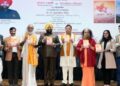 Governor-CM Dhami released the book 'Devbhoomi Samvad' and 'The Governor'
