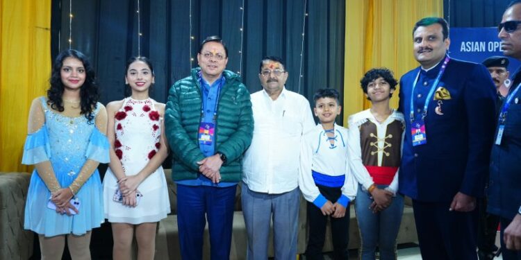 CM Dhami