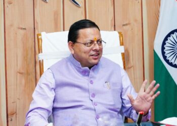 CM Dhami