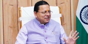 CM Dhami
