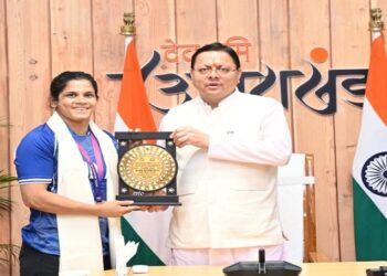 CM Dhami