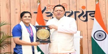 CM Dhami