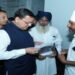 CM Dhami