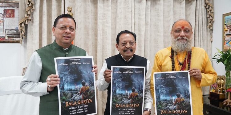 CM Dhami