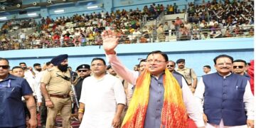 CM Dhami