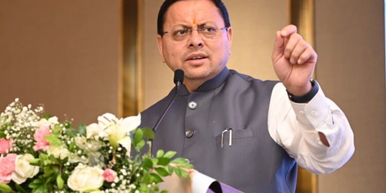 CM Dhami