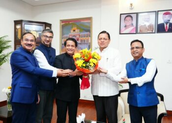 CM Dhami