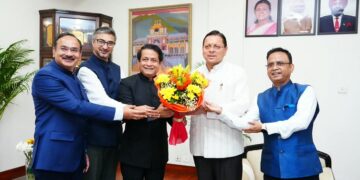 CM Dhami