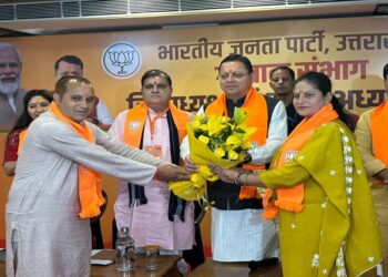 CM Dhami