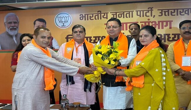 CM Dhami