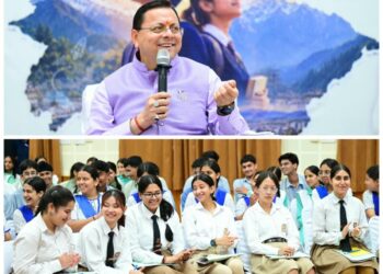 Use AI according to need: CM Dhami