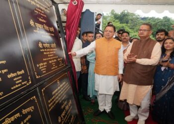 CM Dhami