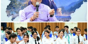 Use AI according to need: CM Dhami