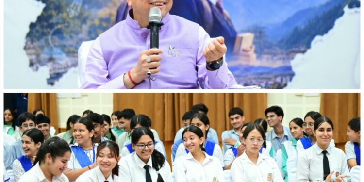 Use AI according to need: CM Dhami