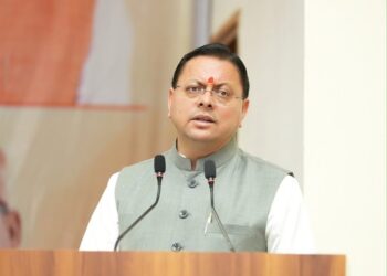CM Dhami