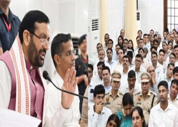 CM Nayab Saini