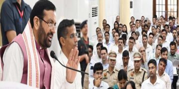 CM Nayab Saini